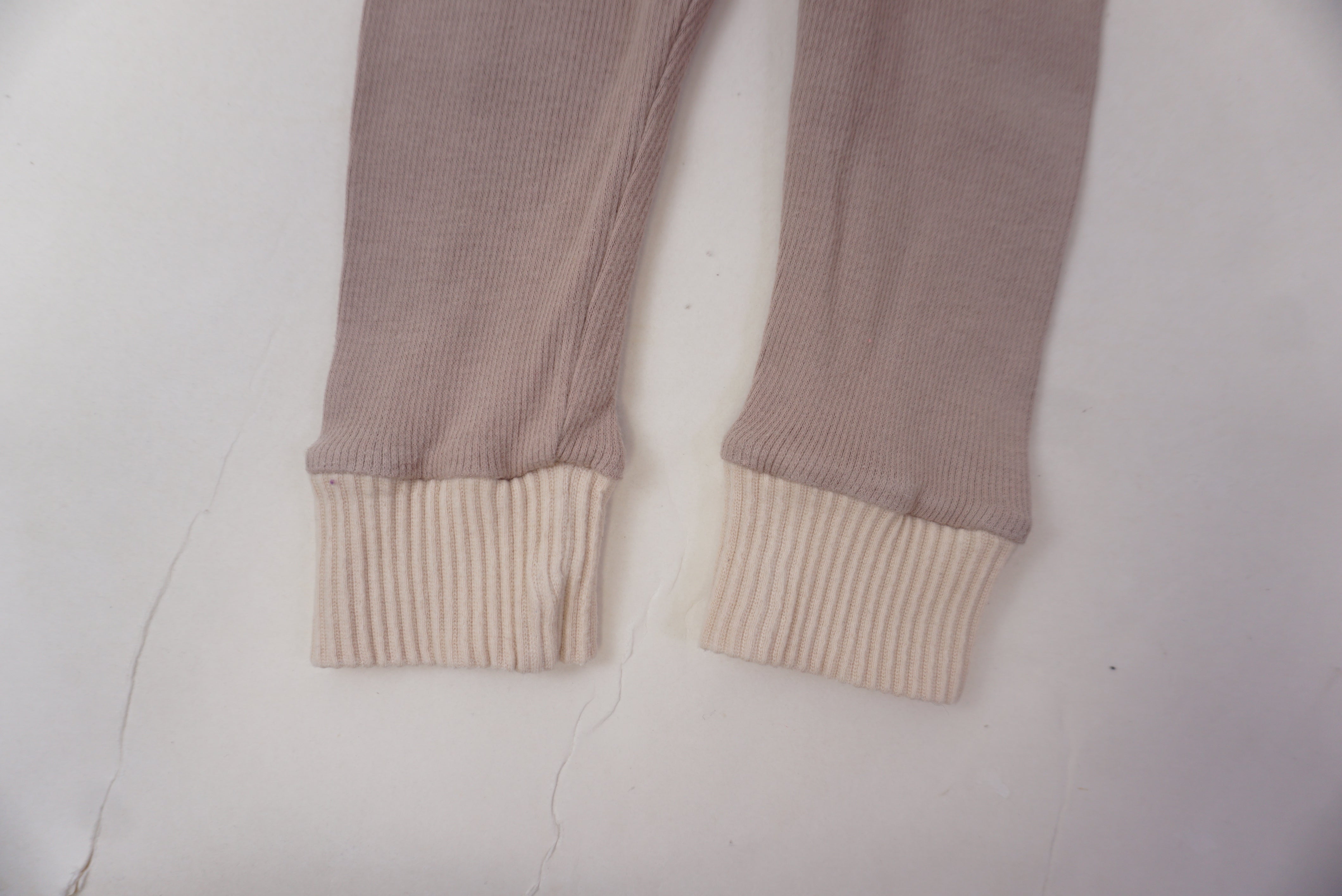 Legging Rose - 3/6 mois