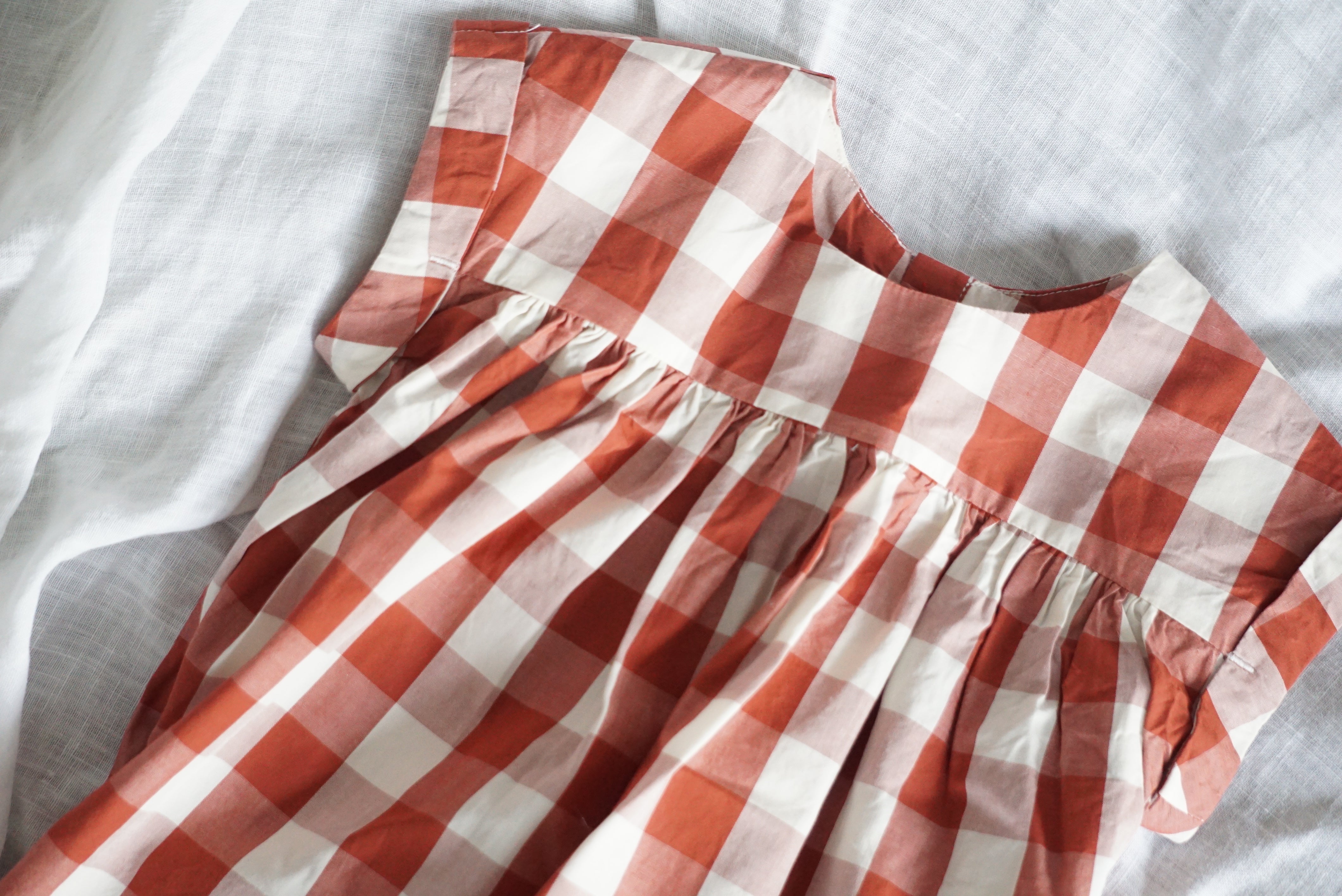 Robe Multicolore - 6 mois