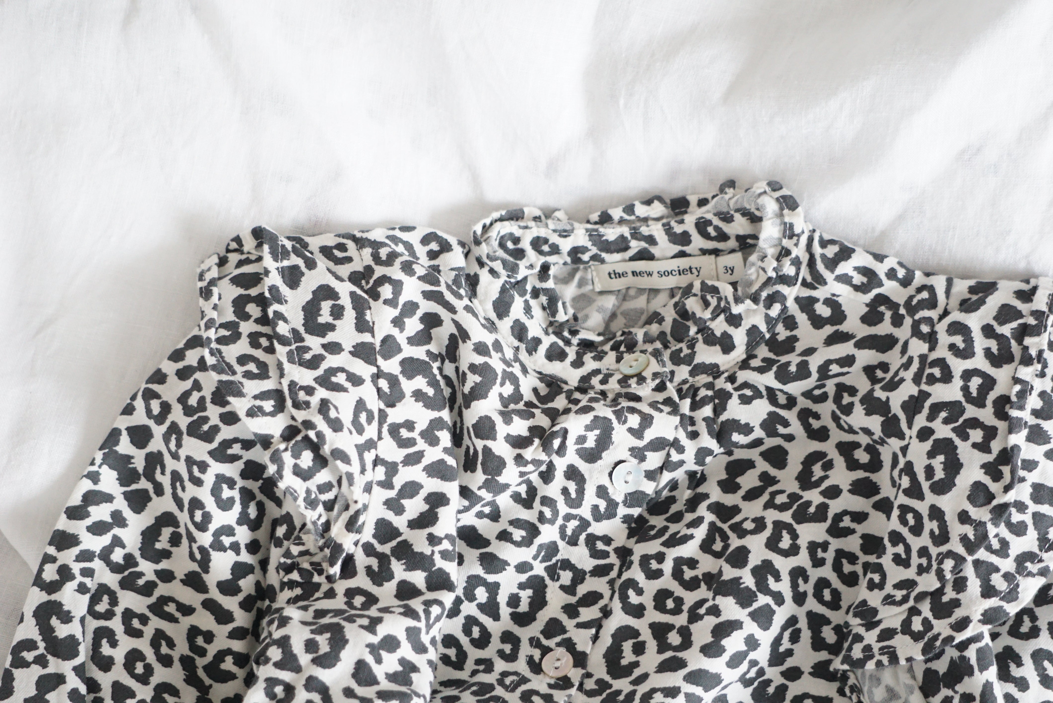 Robe Multicolore - 4 ans