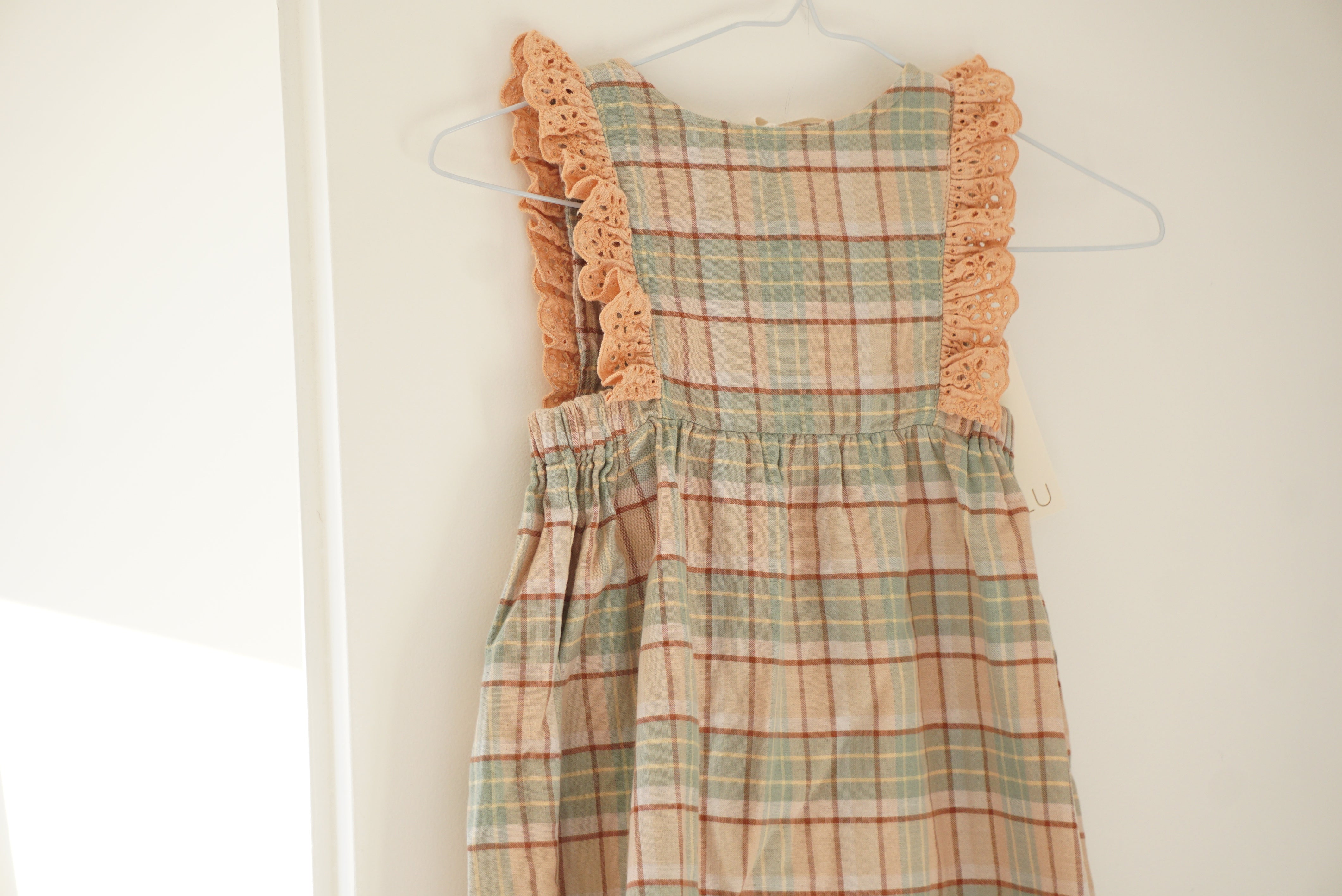 Robe Multicolore - 4 ans (neuf)