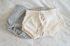 Bloomer Ecru - 3/6 mois