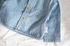 Veste Bleu - 6 mois
