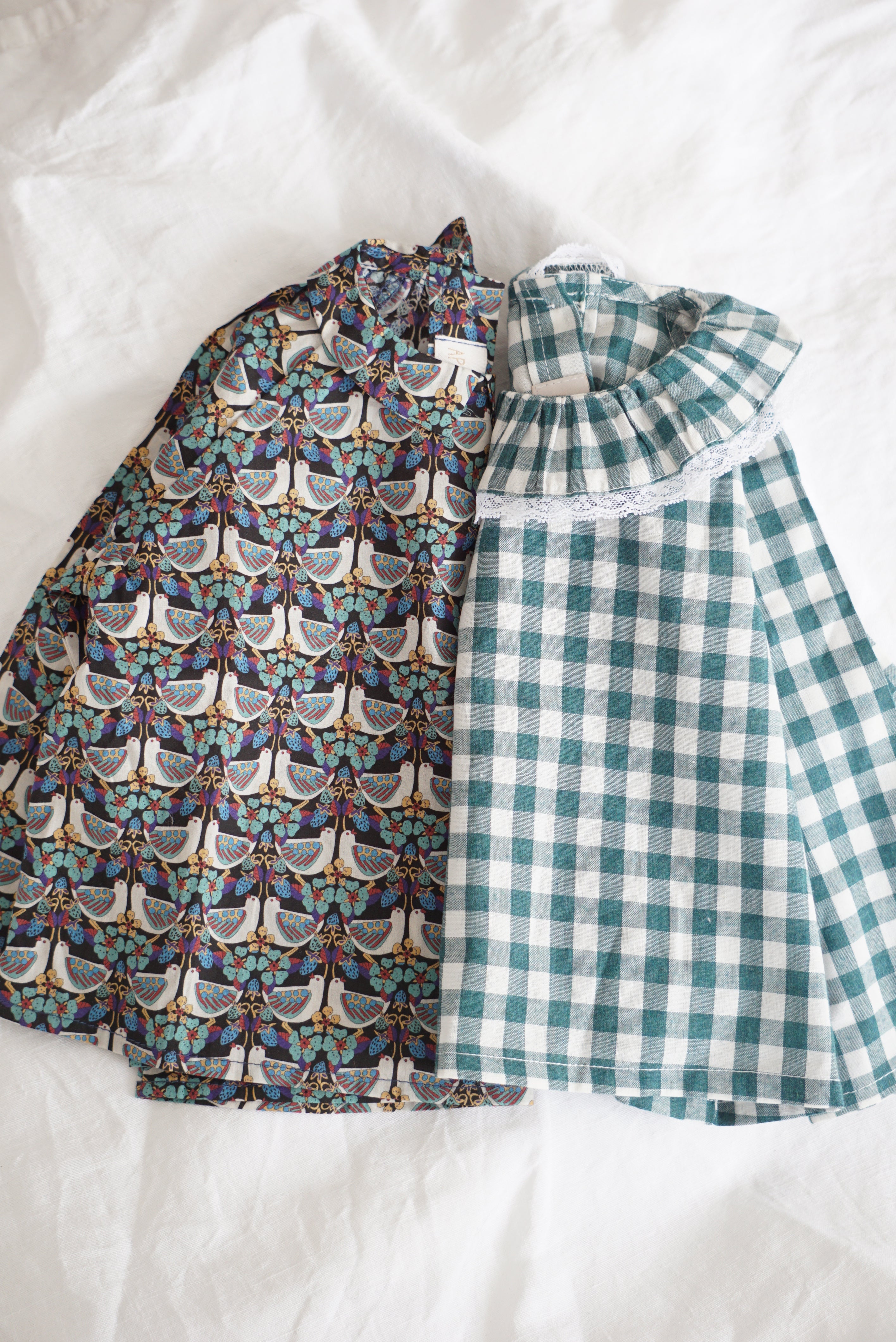 Blouse Multicolore - 6 mois