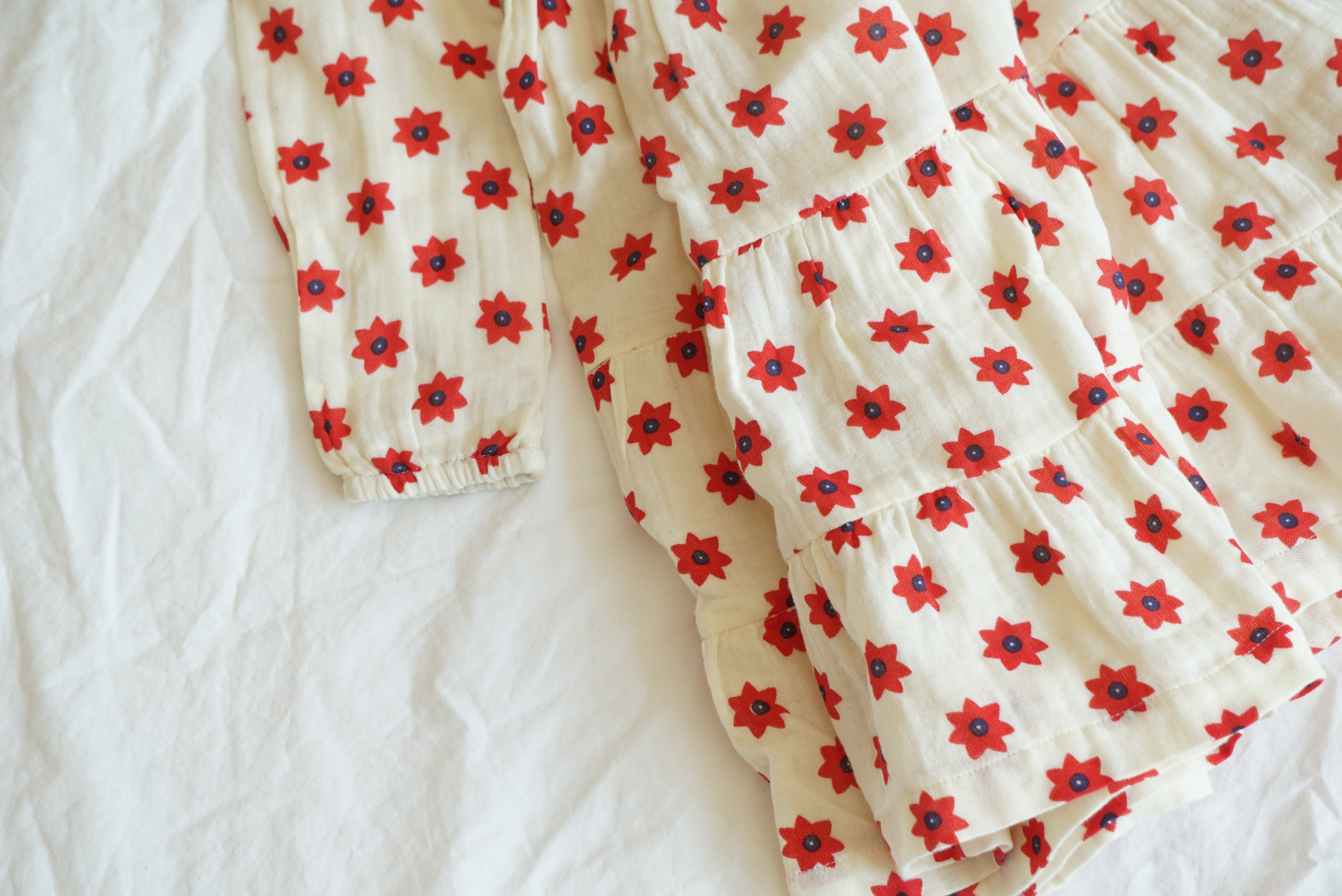 Robe Multicolore - 2 ans