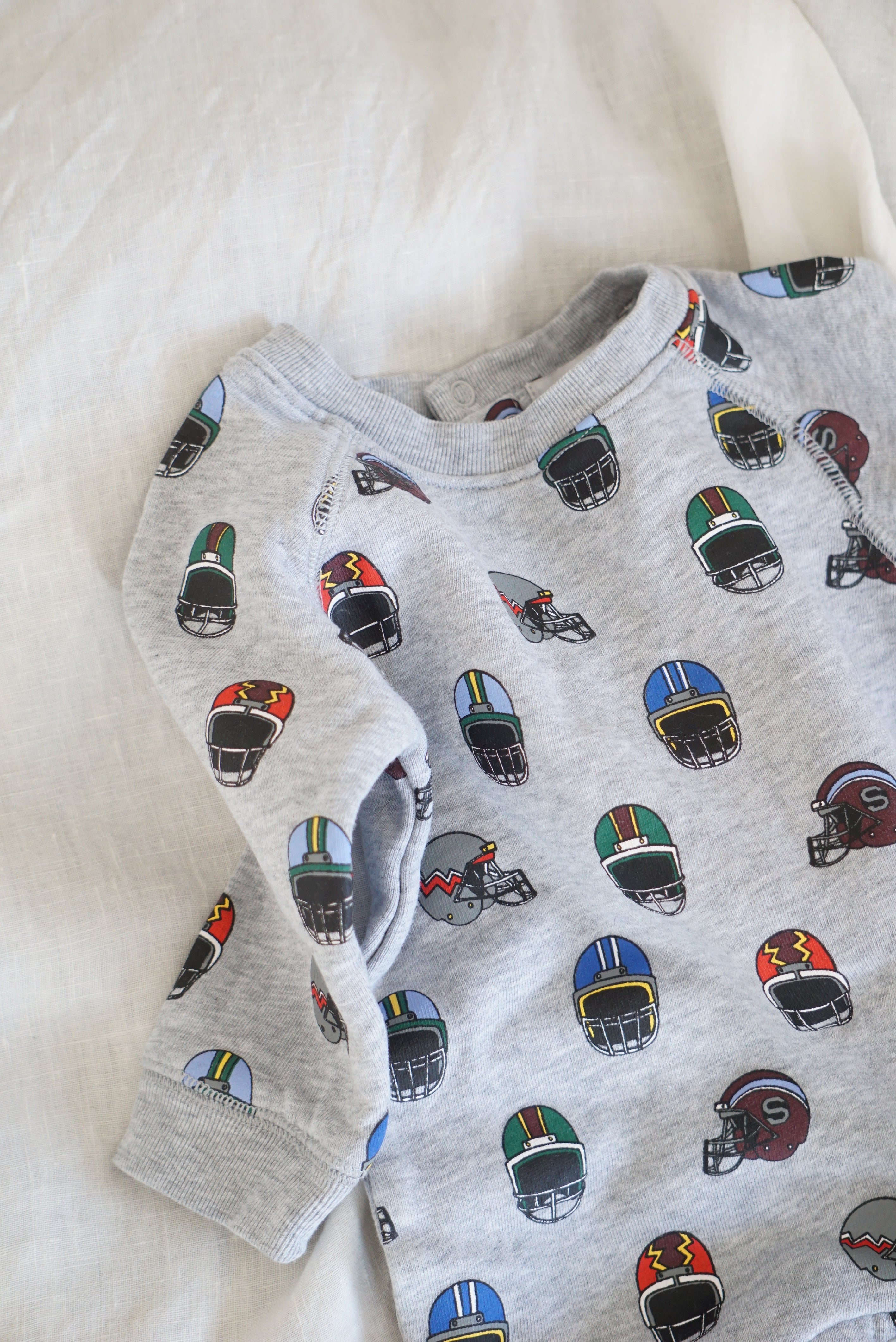 Sweat Gris - 9 mois