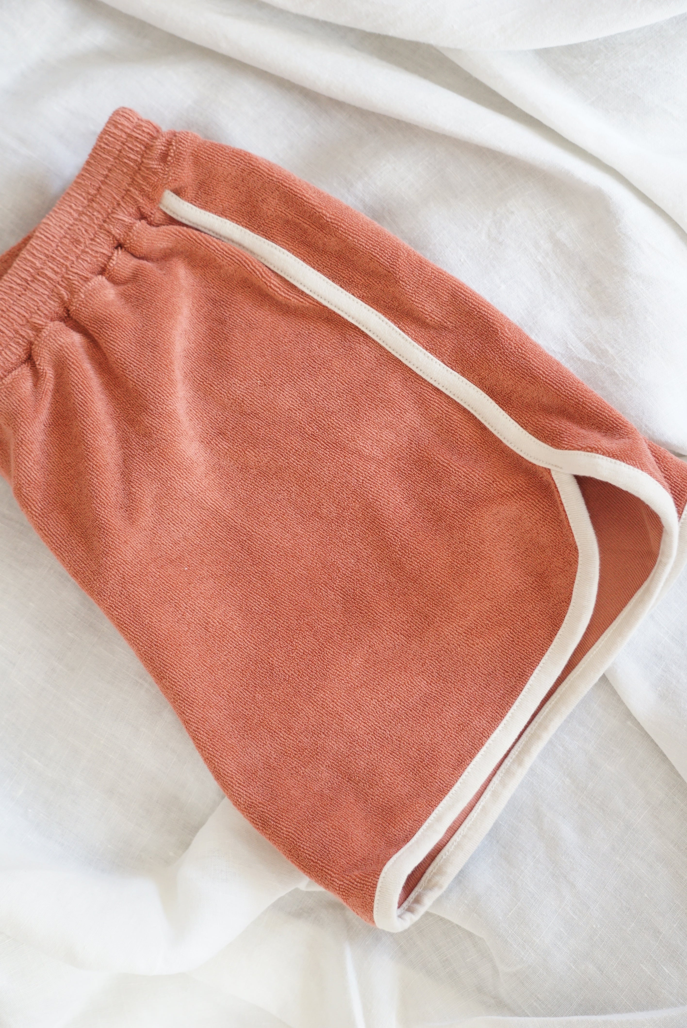 Short Brique - 12 ans