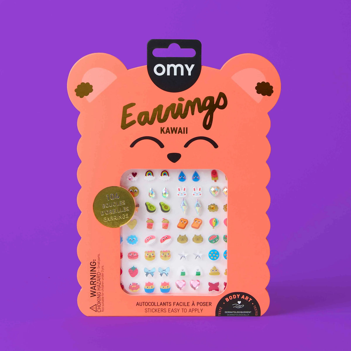 Kawaii - Earring OMY