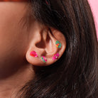 Lily - Earring OMY