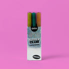 Boîte de feutres Glitter