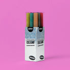 Feutres Glitter OMY