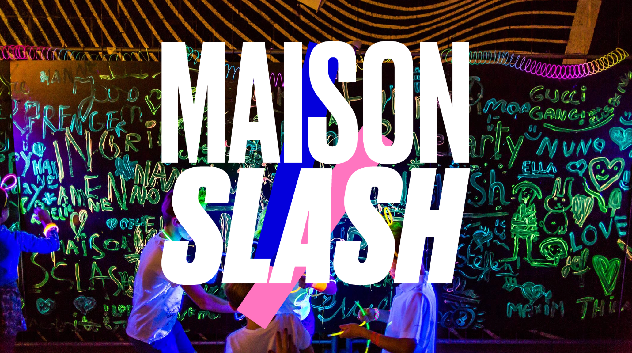 Logo Maison Slash