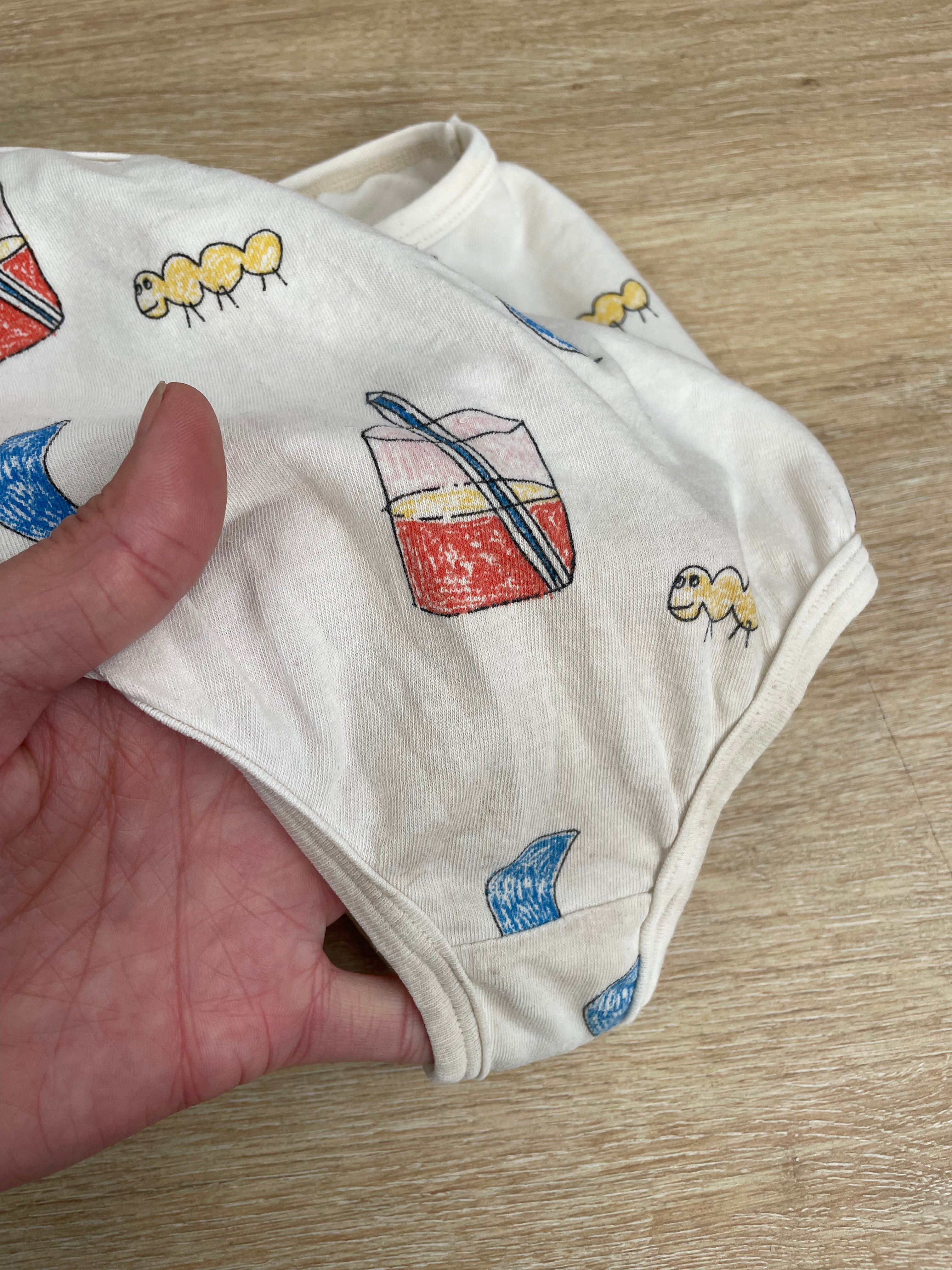 Maillot de bain Multicolore - 3 ans