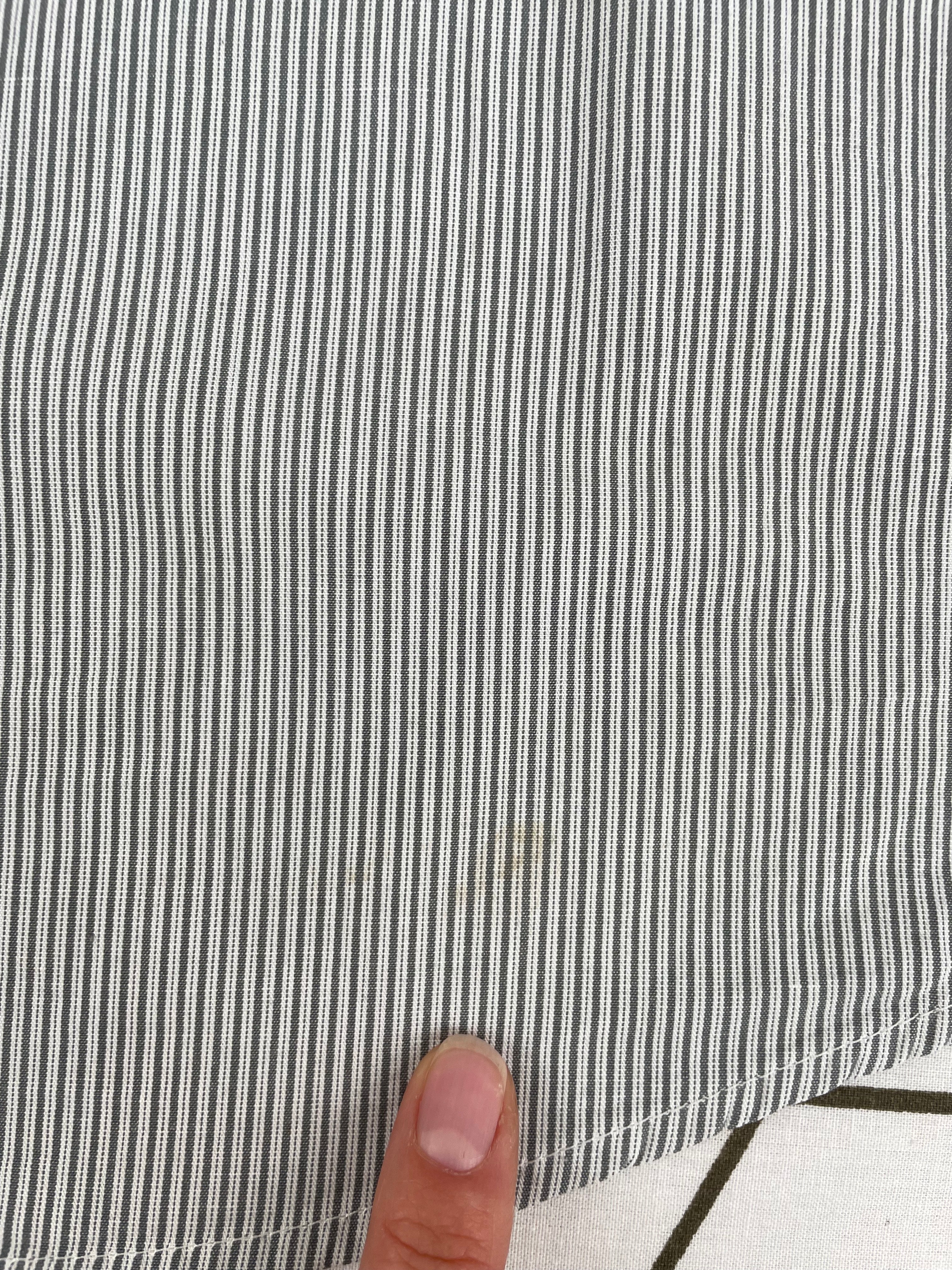 Blouse Gris - 8 ans