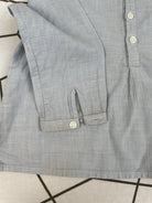 Blouse Bleu - 12 mois