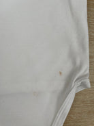 Body Blanc - 6 mois