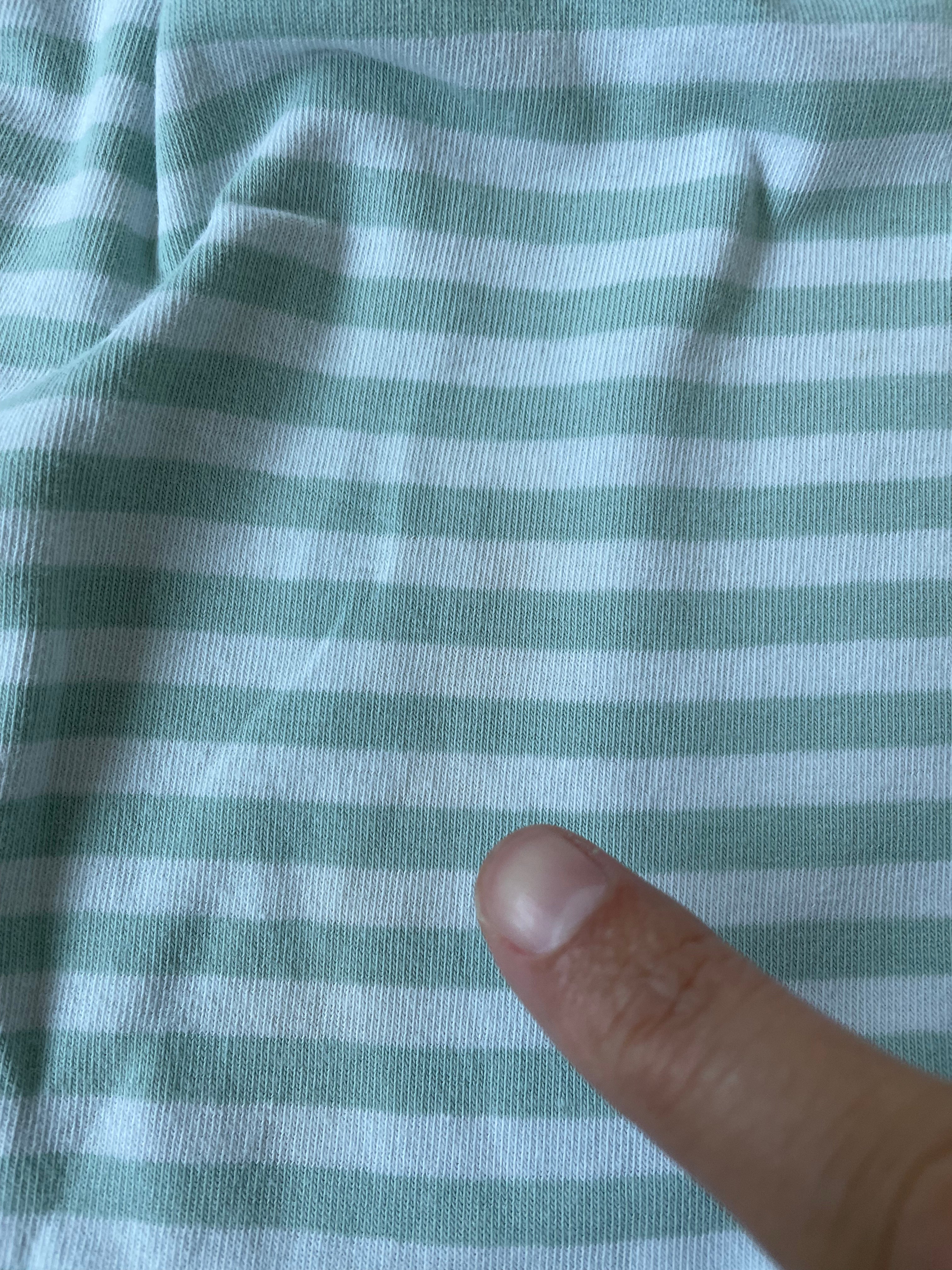 Pantalon Vert - 12 mois