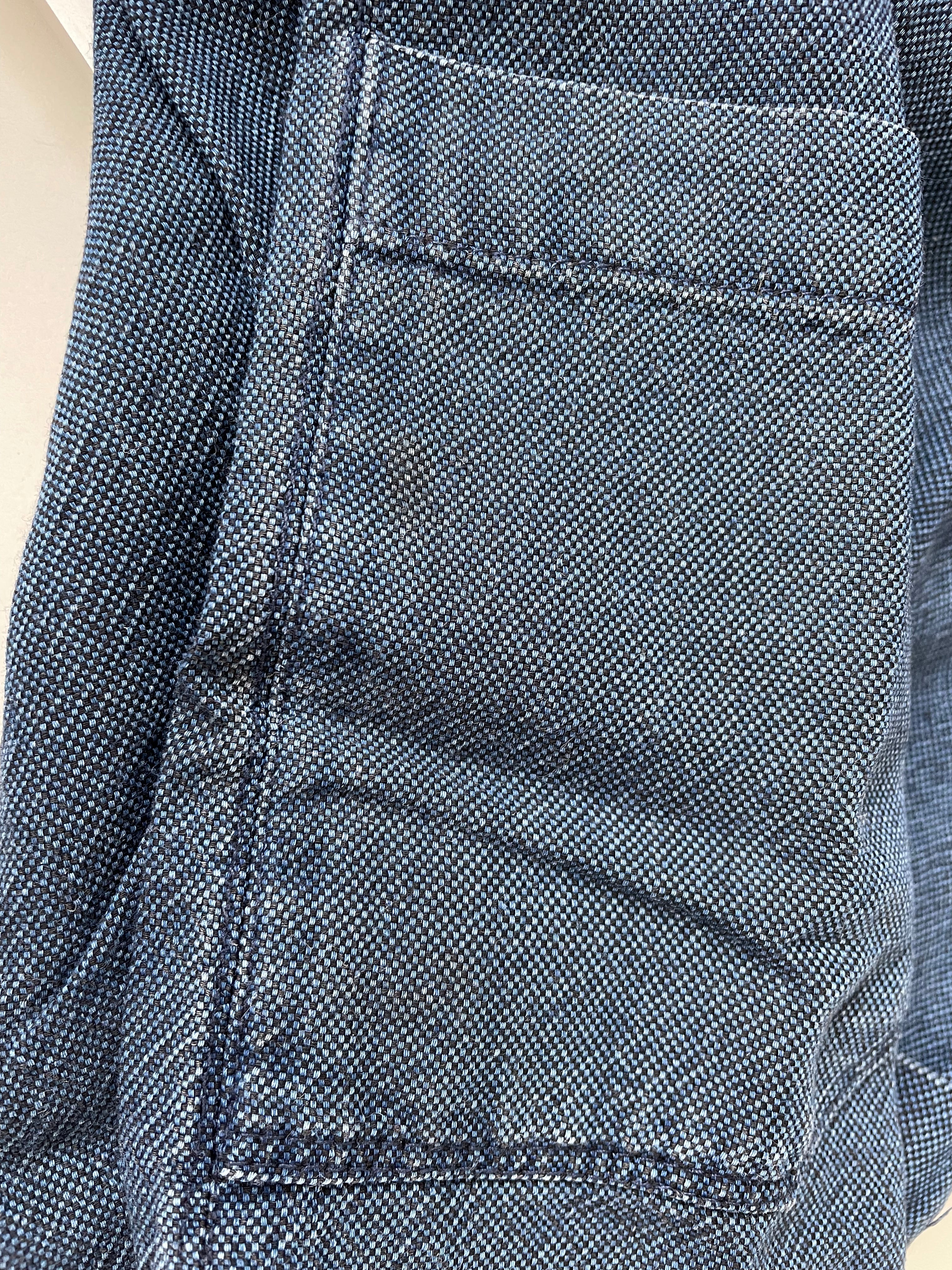 Robe Bleu - 6 ans