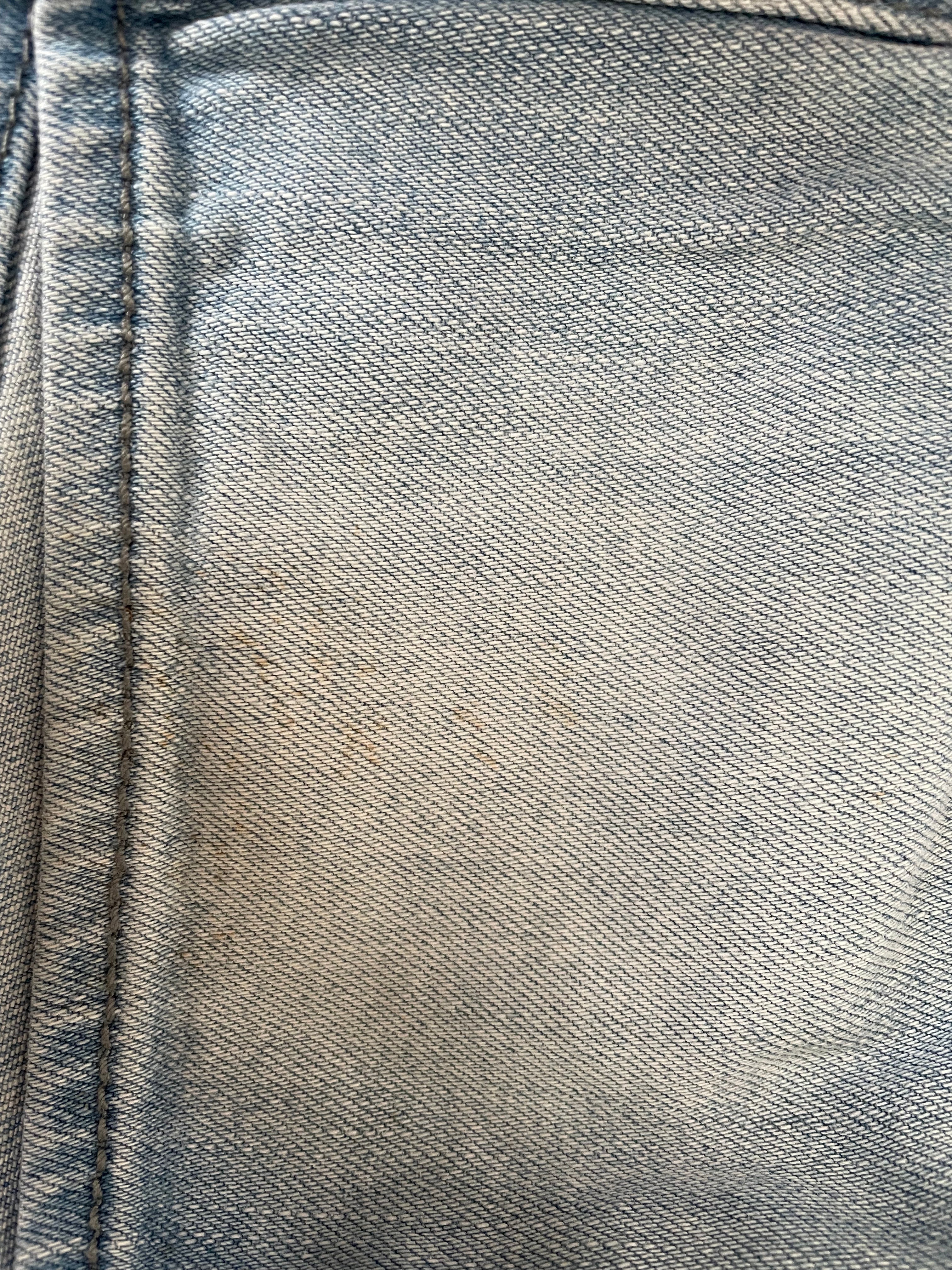 Short Bleu - 2/3 ans