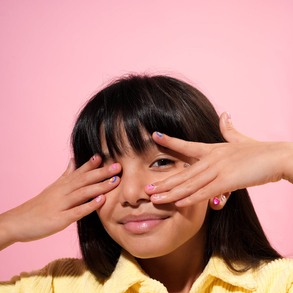 Lily - Nail stickers OMY