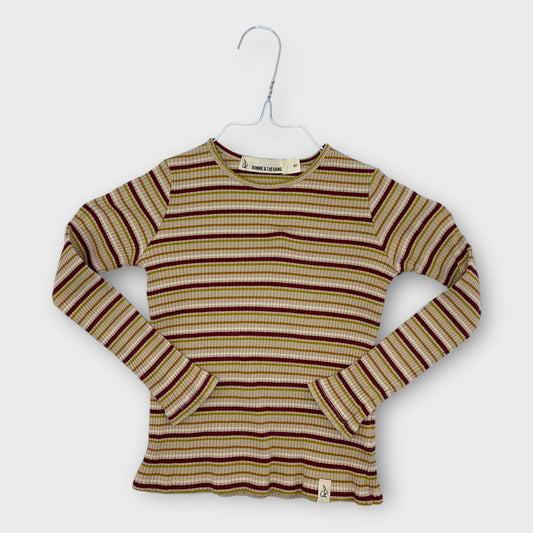 T-shirt manches courtes Bonnie & the gang 5-6 Ans