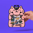 Fabulous Stickers Big Kitty