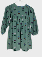 0-Robe Filou & Friends à fleurs 🌸