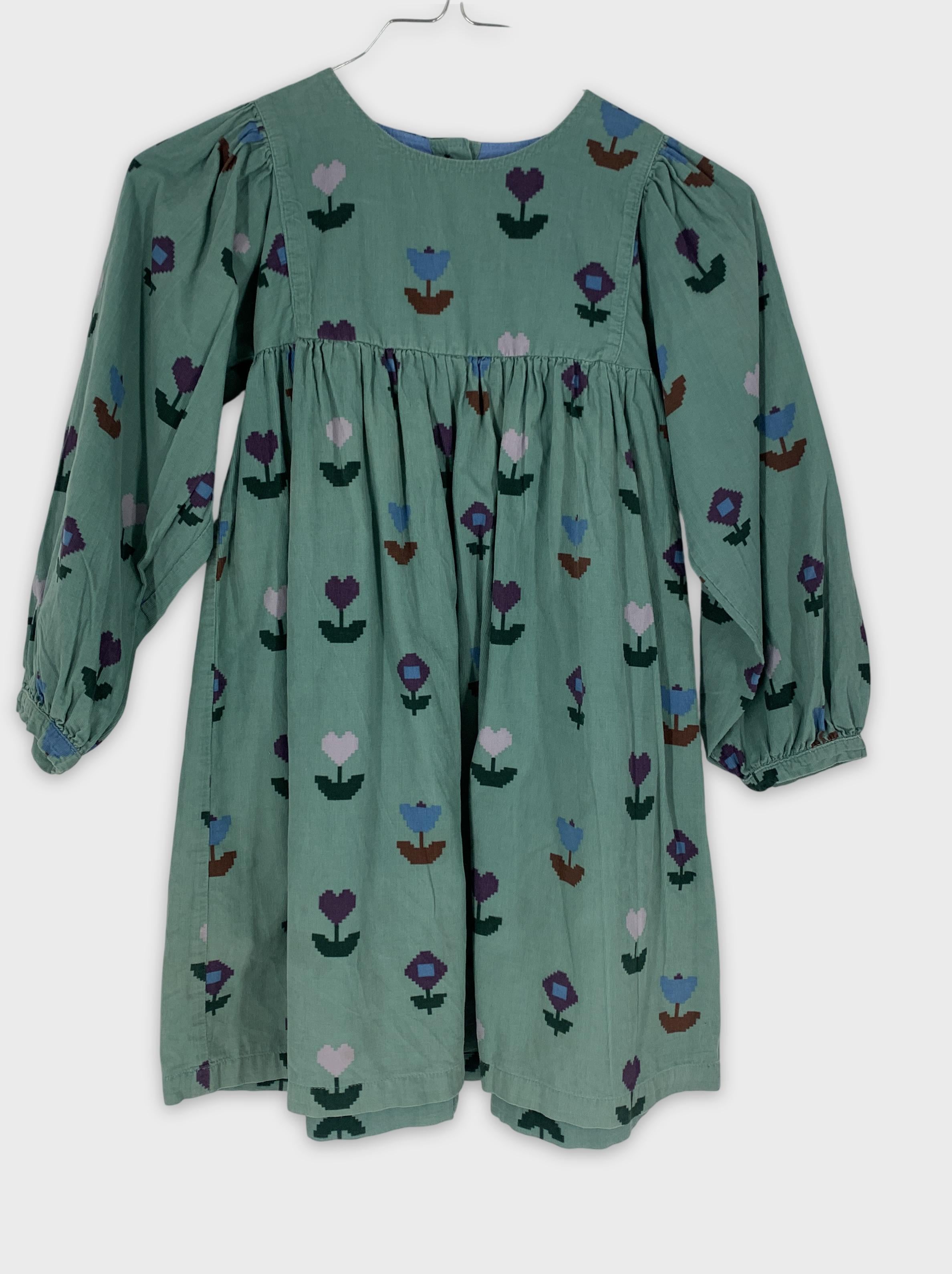 0-Robe Filou & Friends à fleurs 🌸