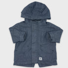 0-Veste à capuche H&M, 4-6 mois 👶