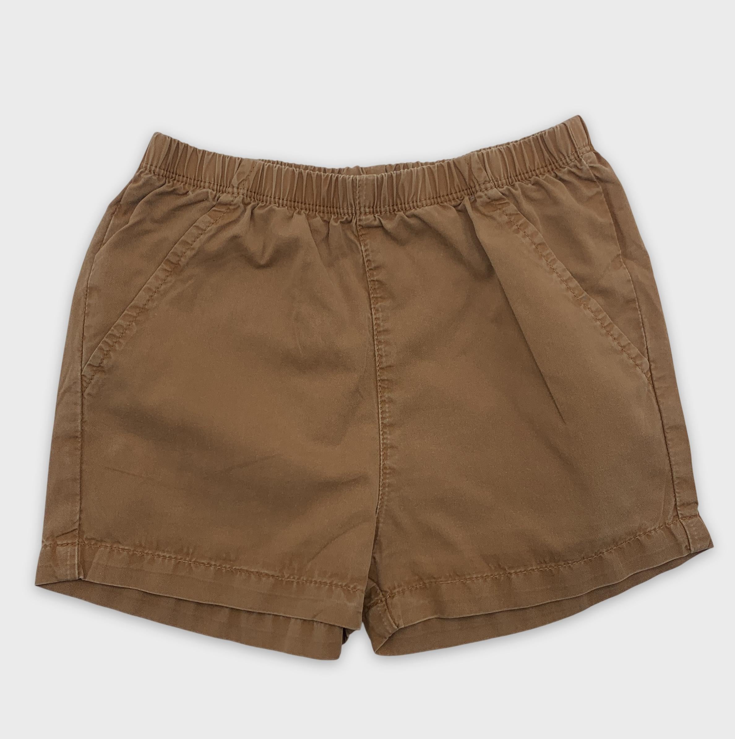 0-Short P'tit Filou, modèle inconnu, catégorie short