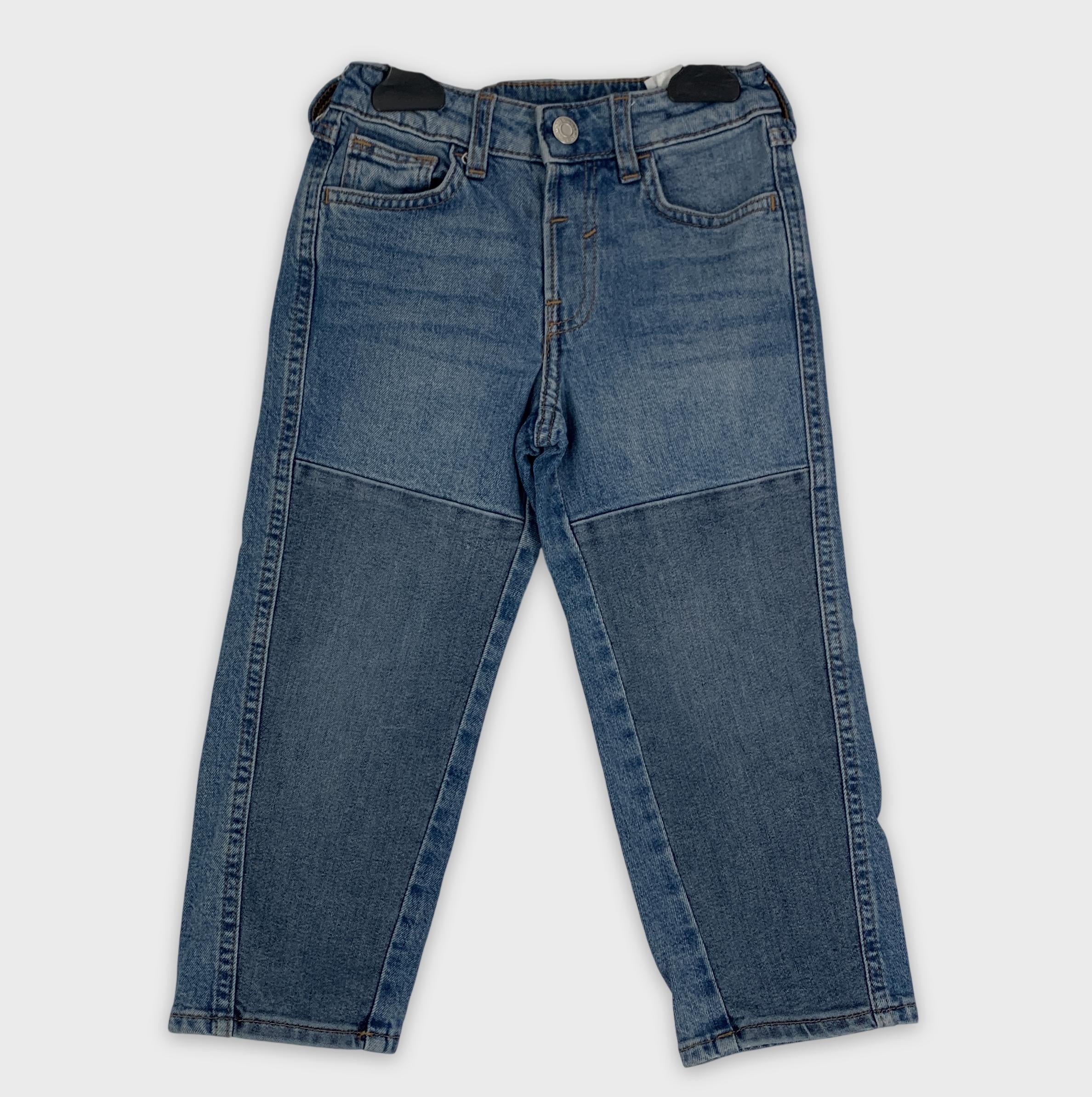 0-👖 H&M, Jean enfant 2-3 ans