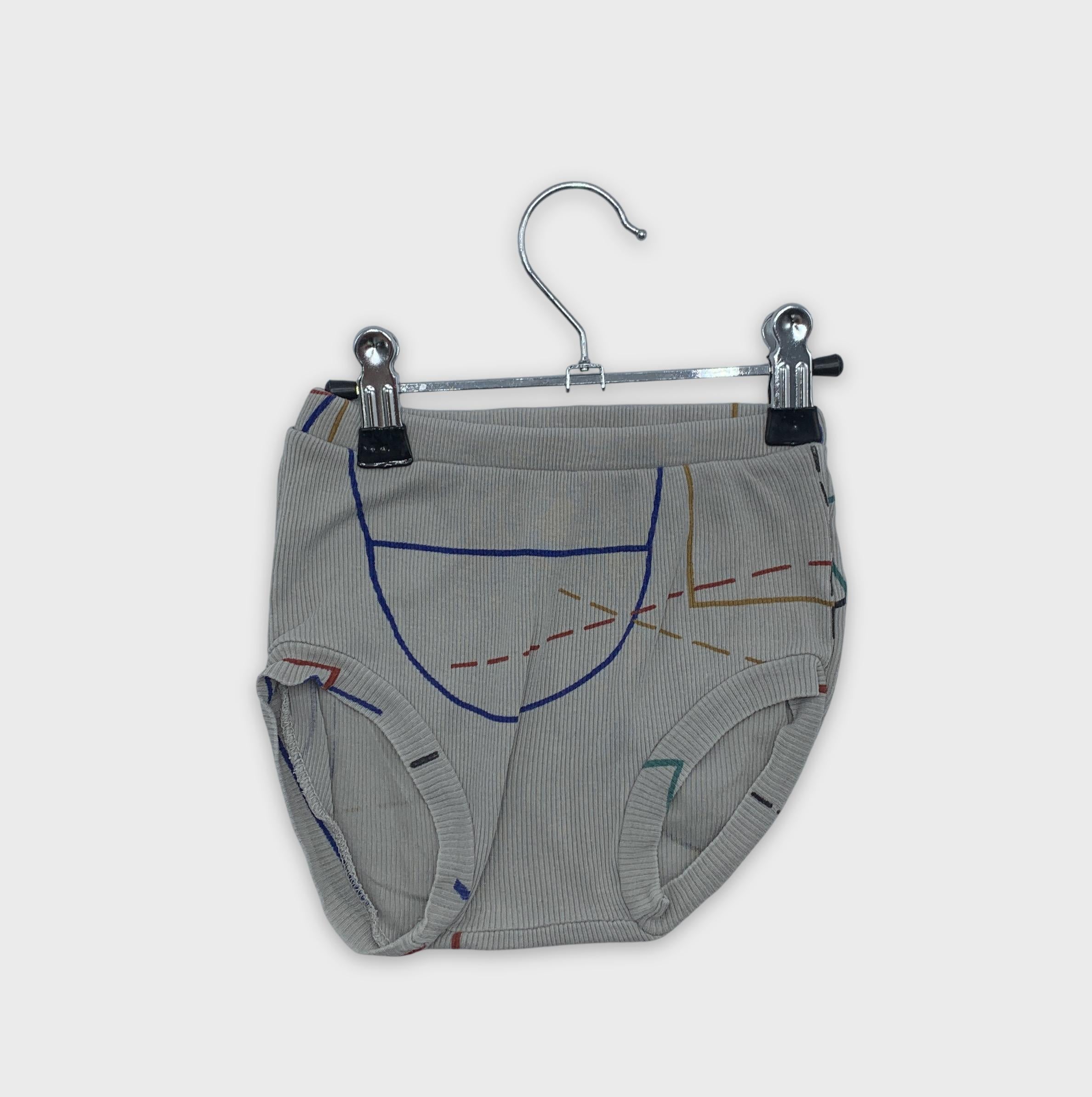 0-Body BOBÔ CHOSES, 18-24 mois