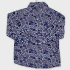 0-Chemise Bout'chou 🌸, 36 mois, motif floral
