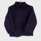 0-Veste Anne Kurris violette à poches