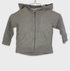 0-Sweat à capuche gris Imps&Elfs 🧸