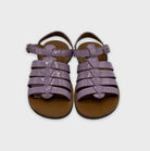 0-Pola Dadi 💜 Sandales en cuir verni T28
