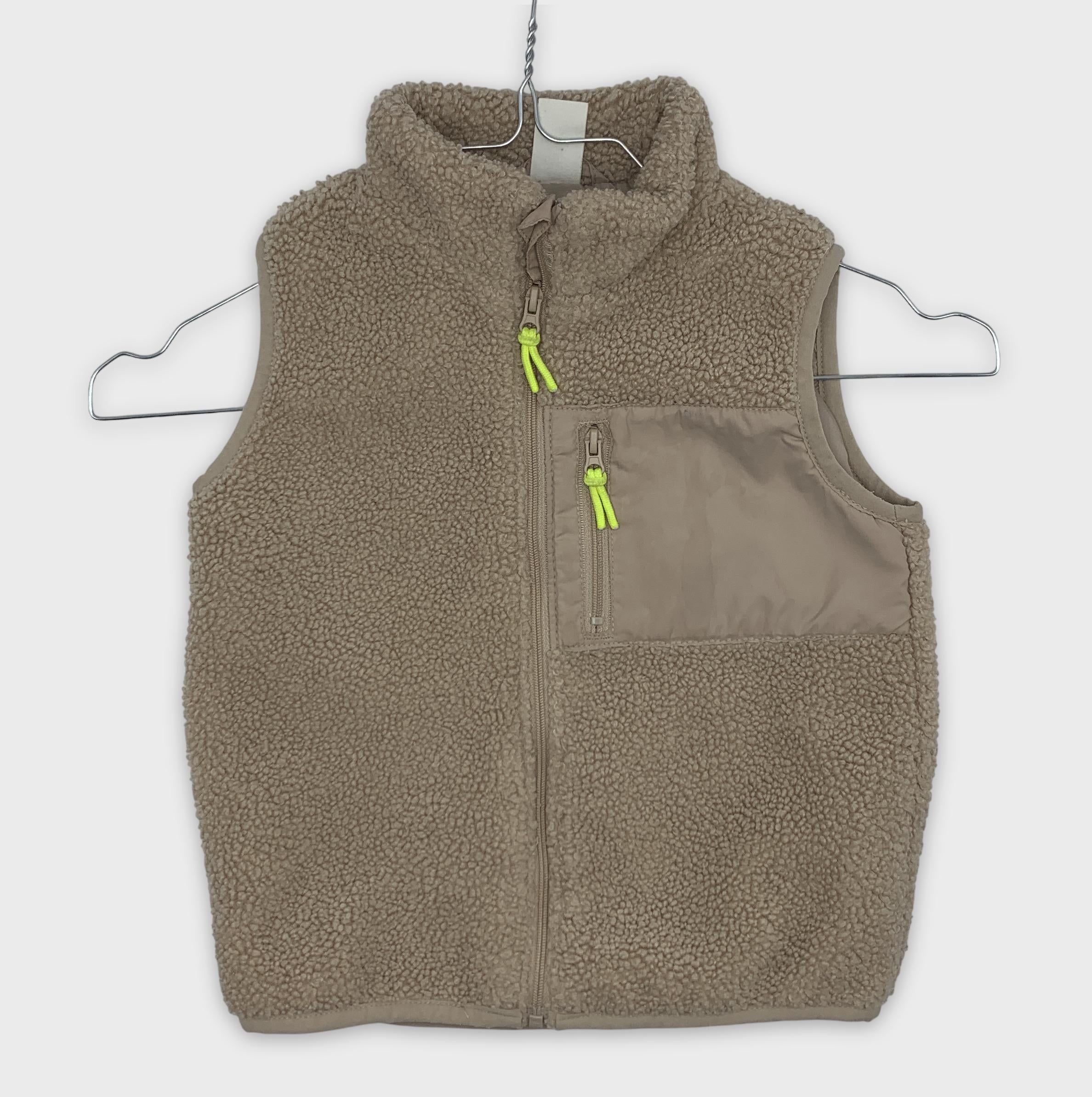 0-Gilet H&M enfant en polaire