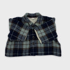 0-Manteau Bonpoint à carreaux 6 ans 🧥