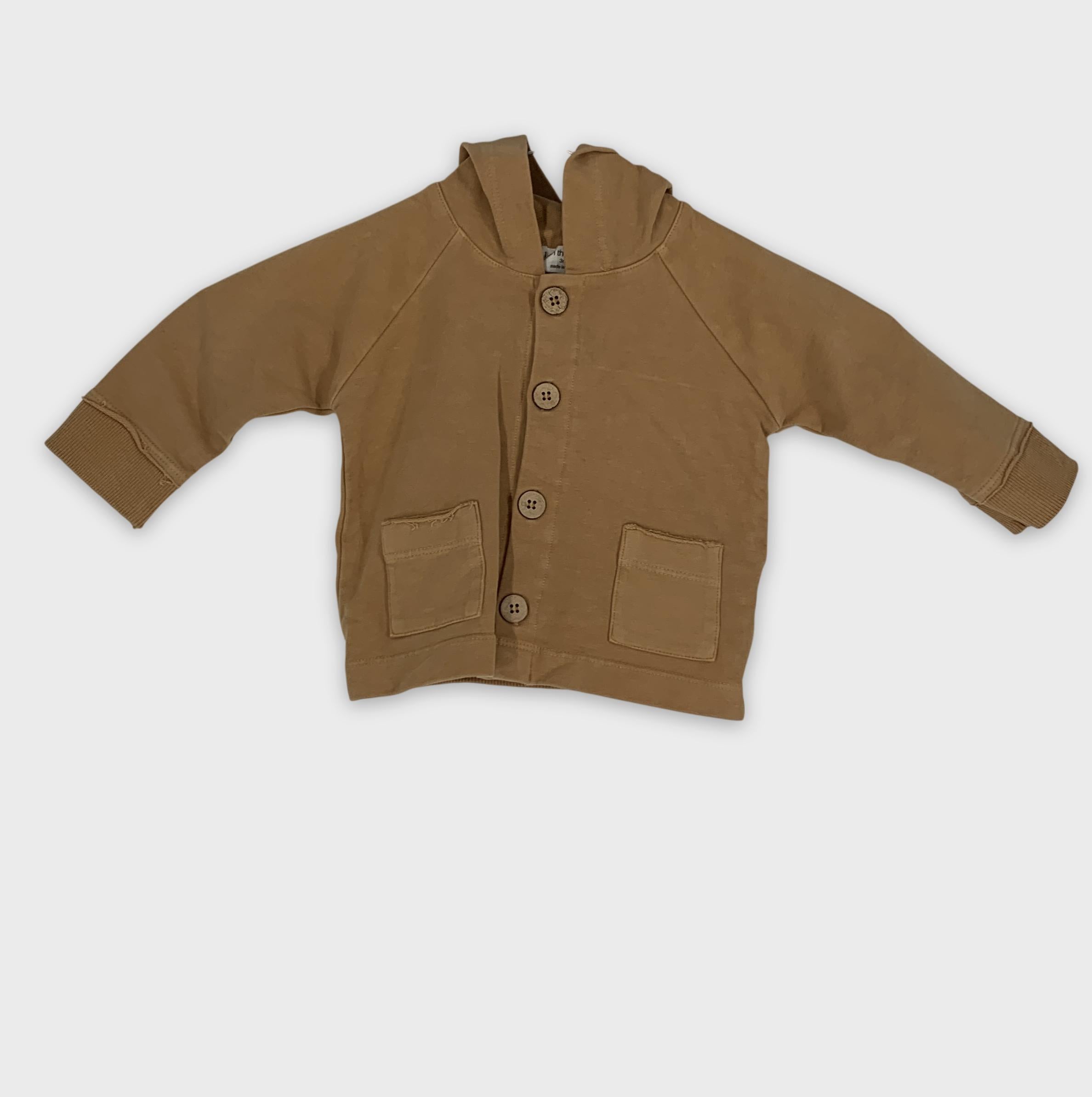 0-Veste 🧥 1+ in the family, modèle Roger