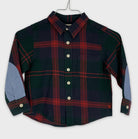 0-Bellerose, Chemise à carreaux 👔