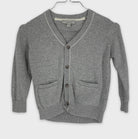 0-Buissonière & Babies Gilet en coton bio 24M
