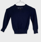 0-Pull Buissonnière & Boys, taille 2, bleu marine 👕