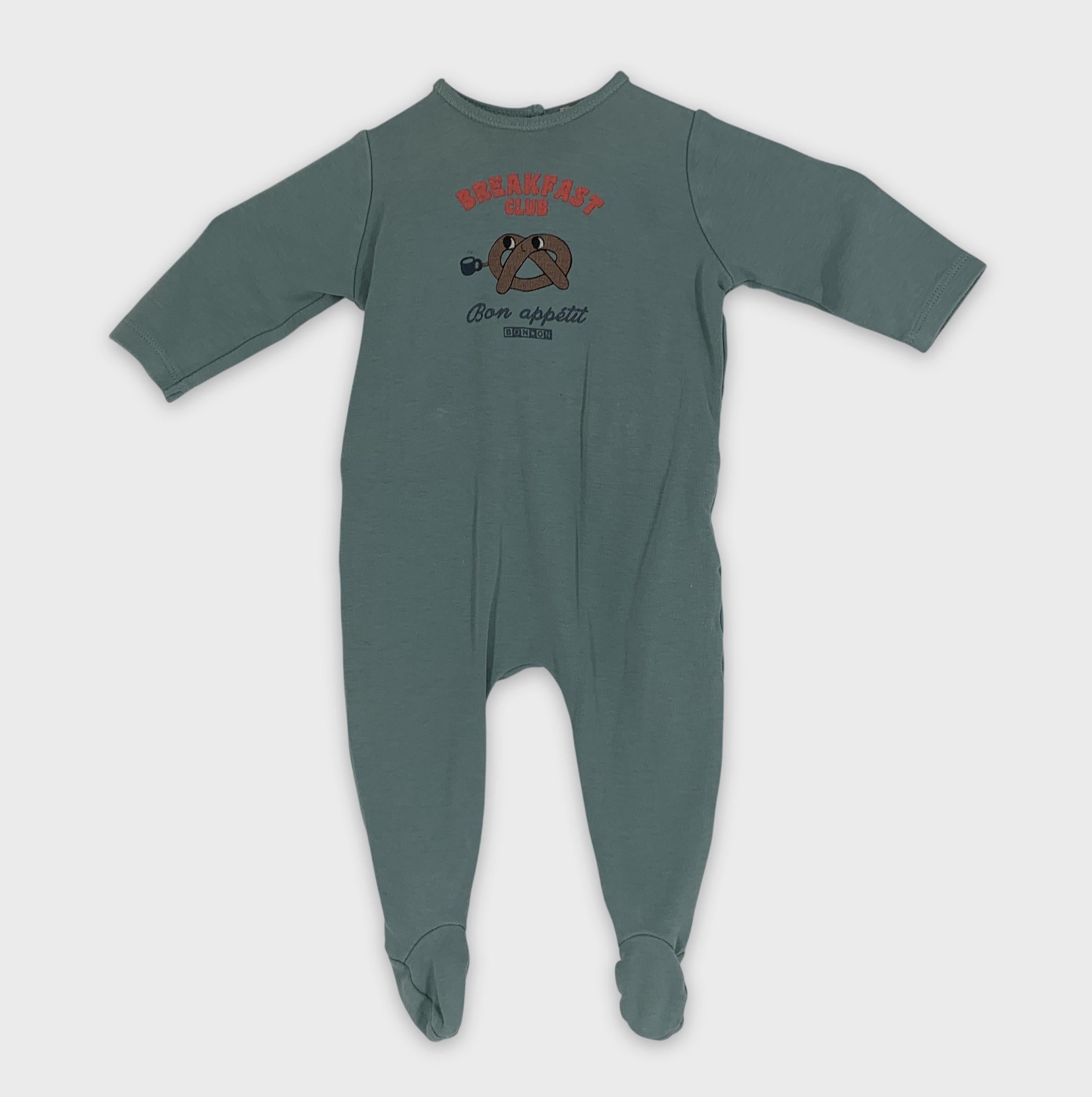 0-Combinaison BONTON, modèle Breakfast Club 🥨