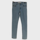 0-Monoprix TEENS/Denim 👖 Jean slim bleu clair