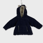 0-Manteau Bout'Chou, 12 mois 🐻