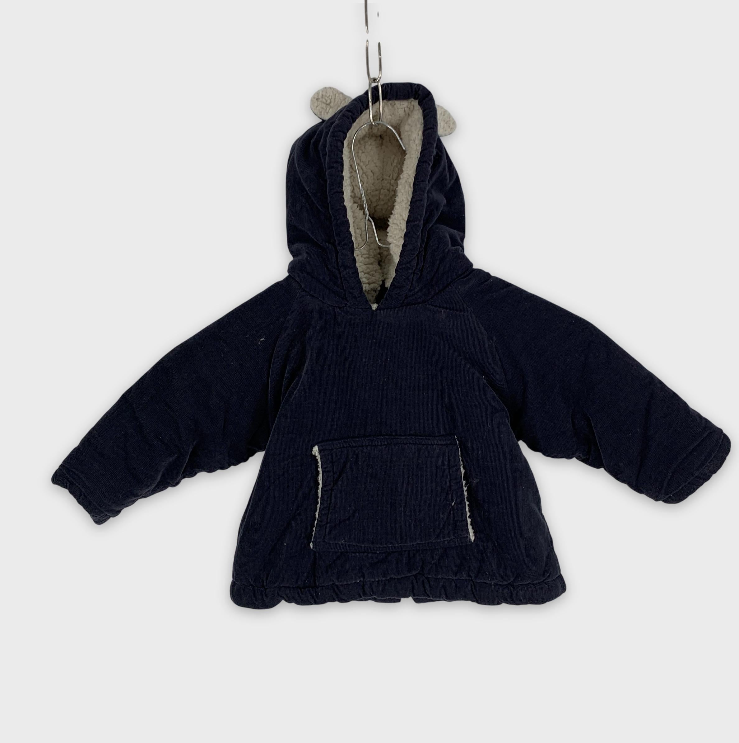 0-Manteau Bout'Chou, 12 mois 🐻