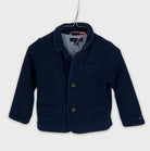 0-Veste Tommy Hilfiger 🧥 pour enfant