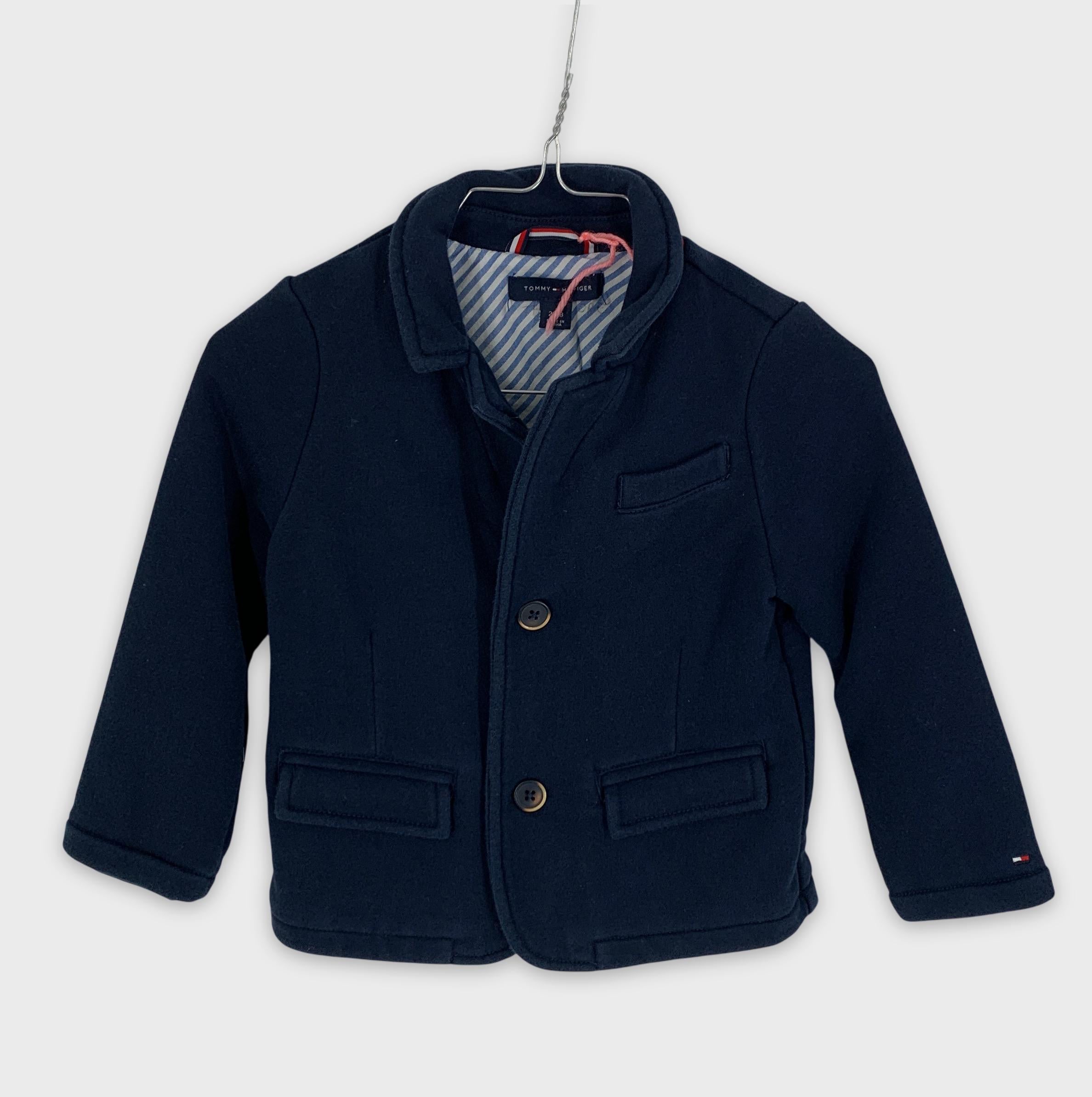 0-Veste Tommy Hilfiger 🧥 pour enfant