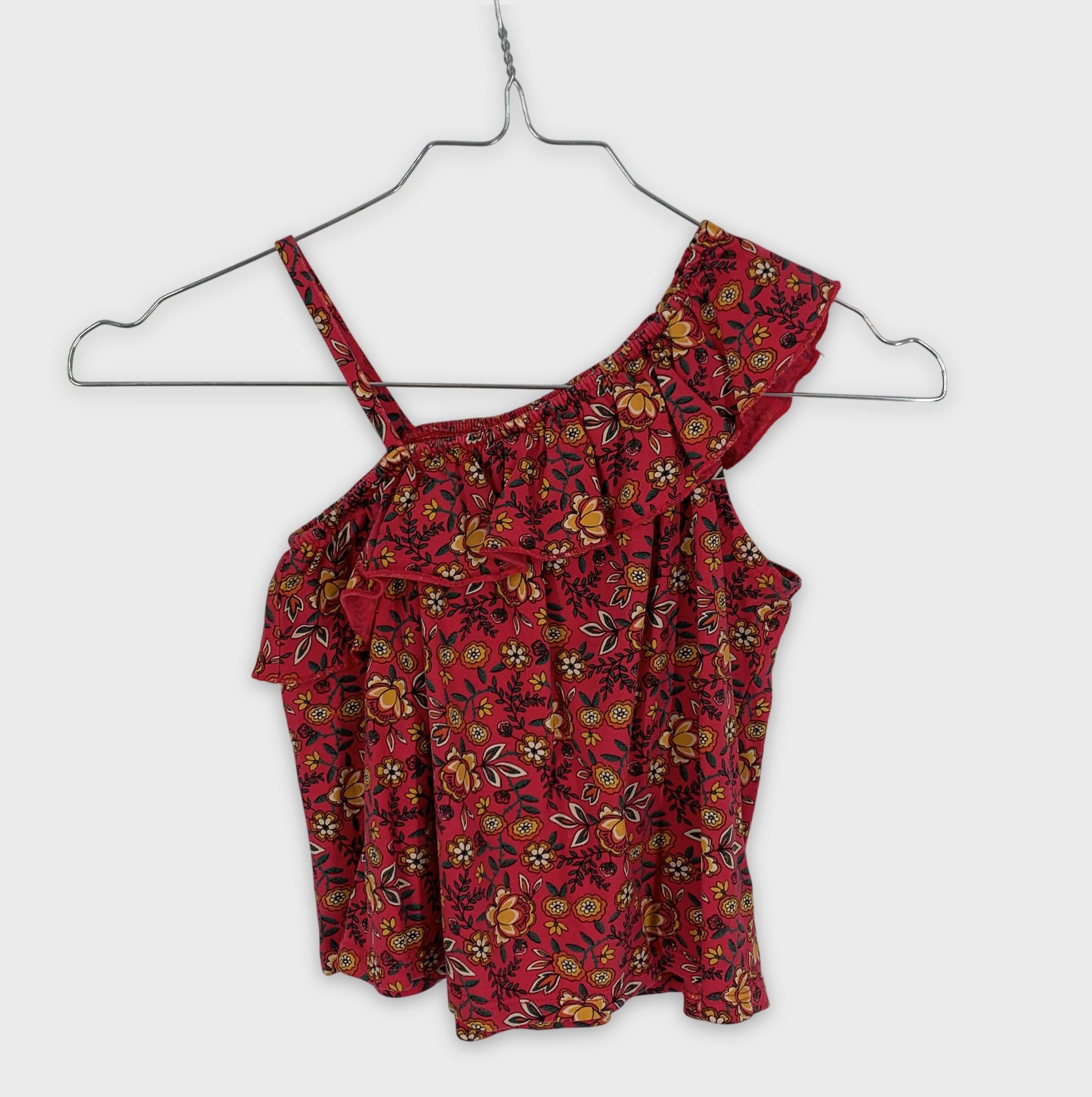 0-Miniprix Kids BIO, Ensemble Blouse et Short à Fleurs 🌸