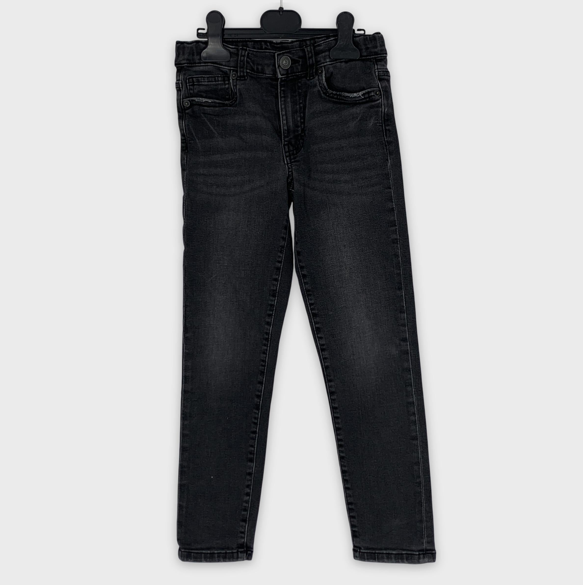 0-👖 Jean slim ZARA, taille 9 ans