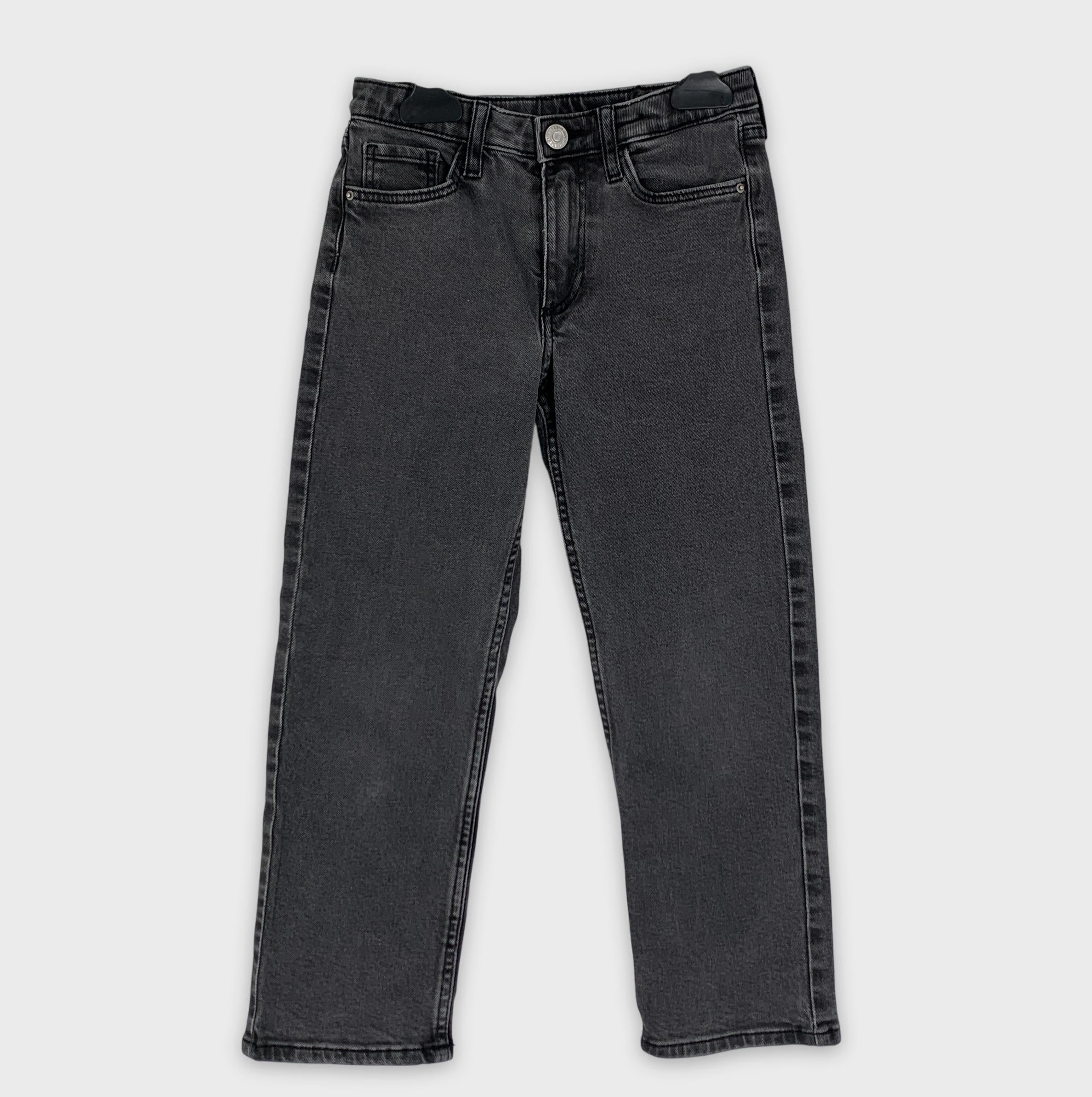 0-Jean droit H&M 👖